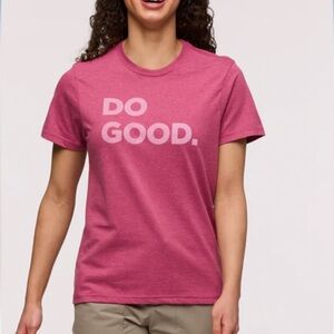 'Cotopaxi ‘Do Good' T-Shirt